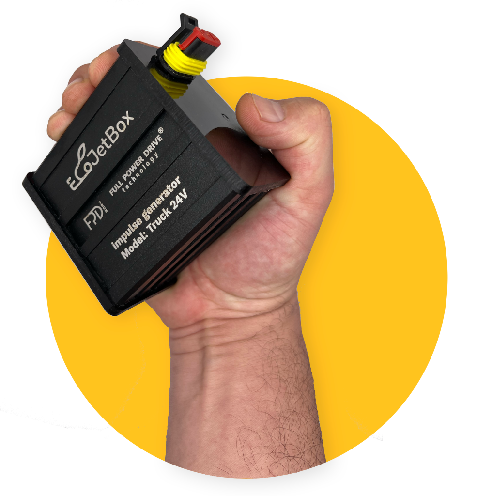 Eco Jet Box - impulse generator